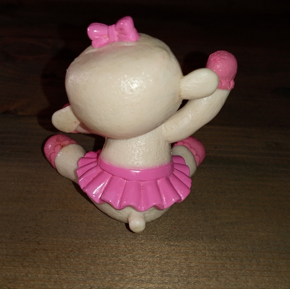 Doc McStuffins Lambie Lamb PVC 2" figure Disney Junior - Picture 3 of 4